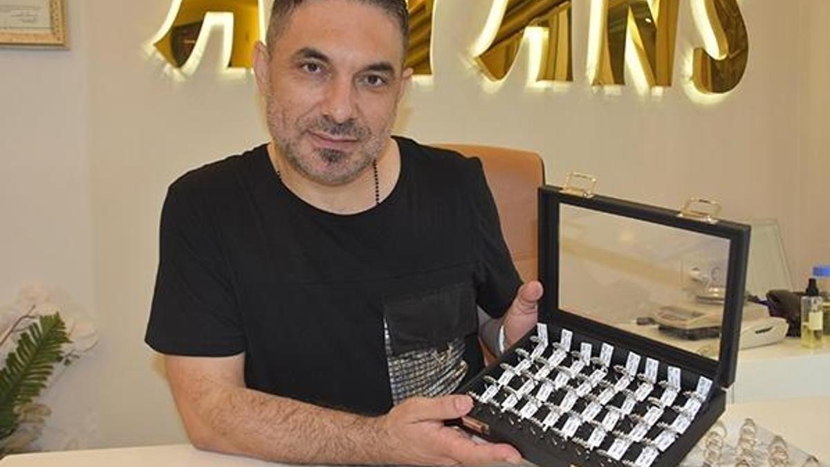 Sahte pırlanta tuzağına dikkat