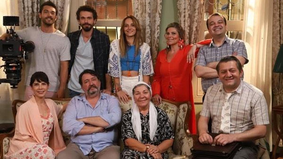 Çatı Katı Aşk’ın çok konuşulacak karakterleri...