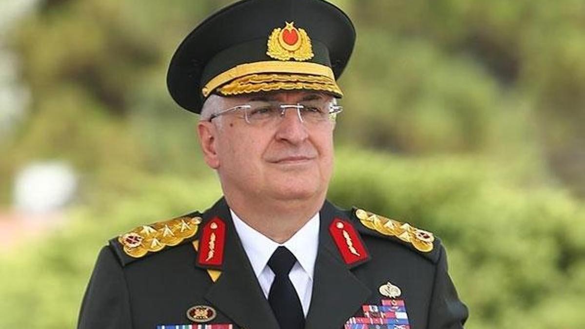 Genelkurmay Başkanı Güler, Rus mevkidaşı ile telefonda görüştü