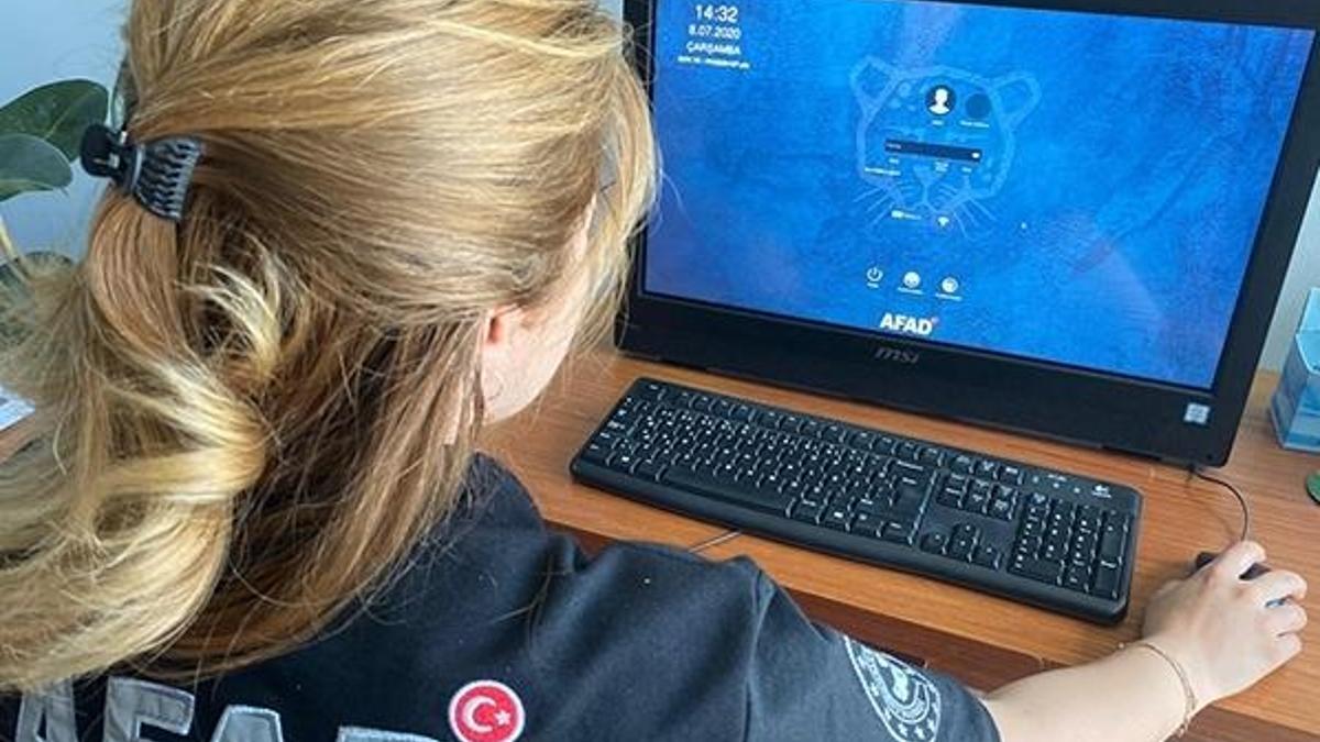 Edirne AFAD, Pardus’a geçiş yaptı