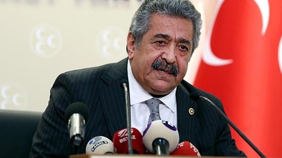 MHP'li Yıldız: Çoklu baro kaygılarını belirtenler, seçimlerin nasıl yapıldığına bakmalı