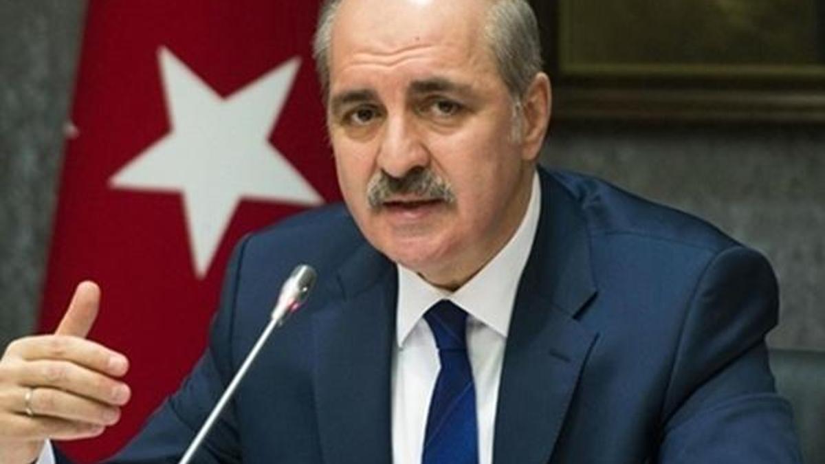 AK Parti Genel Başkanvekili Kurtulmuş'tan flaş anket açıklaması