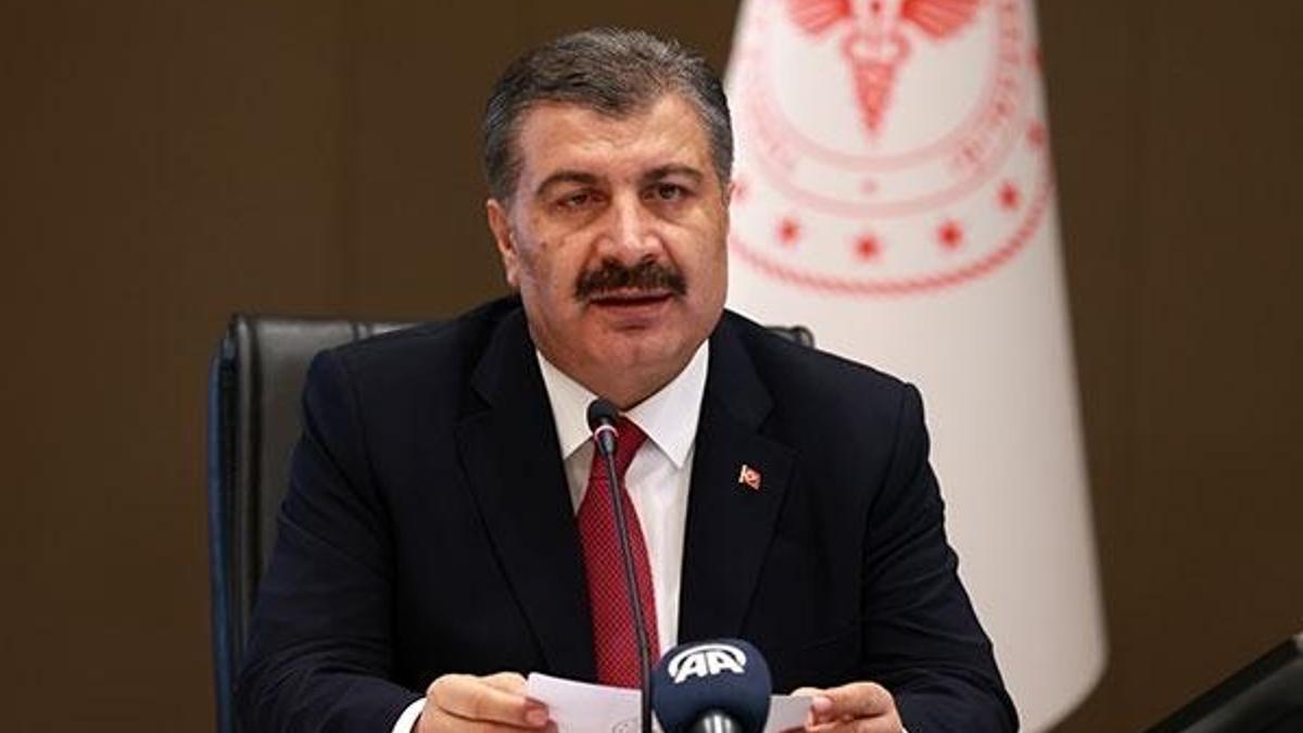 Bakan Koca'dan flaş Kurban Bayramı açıklaması