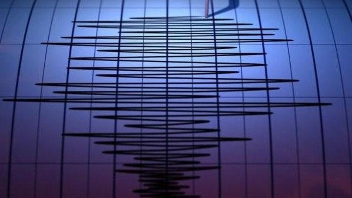 Malatya'da 4.4 büyüklüğünde deprem