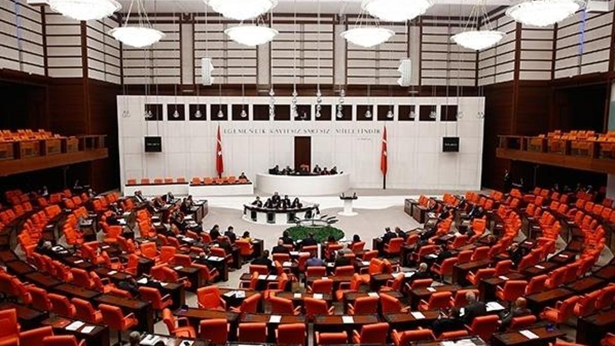 Barolara ilişkin kanun teklifinin 2 maddesi kabul edildi
