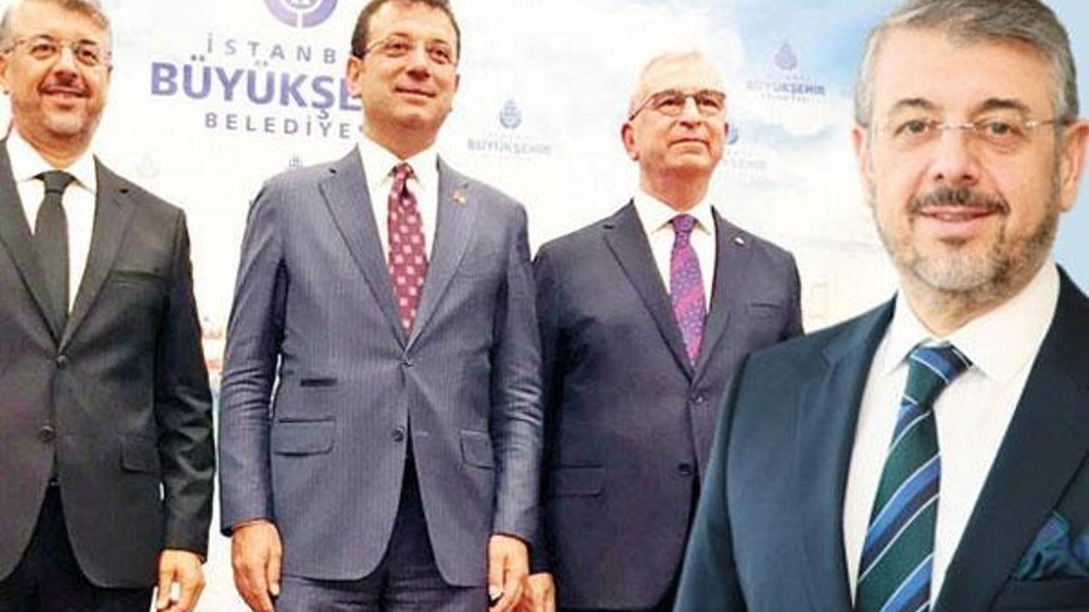 İmamoğlu'nun atadığı isim CHP'yi karıştırdı!