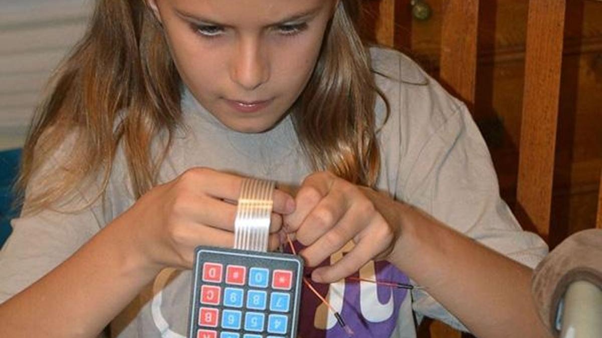 Küçük mucitten ebeveynler için büyük buluş