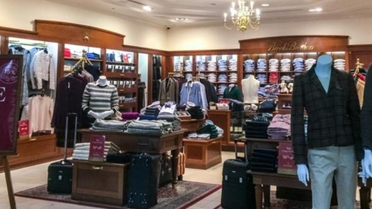 ABD'li dev şirket Brooks Brothers iflas etti