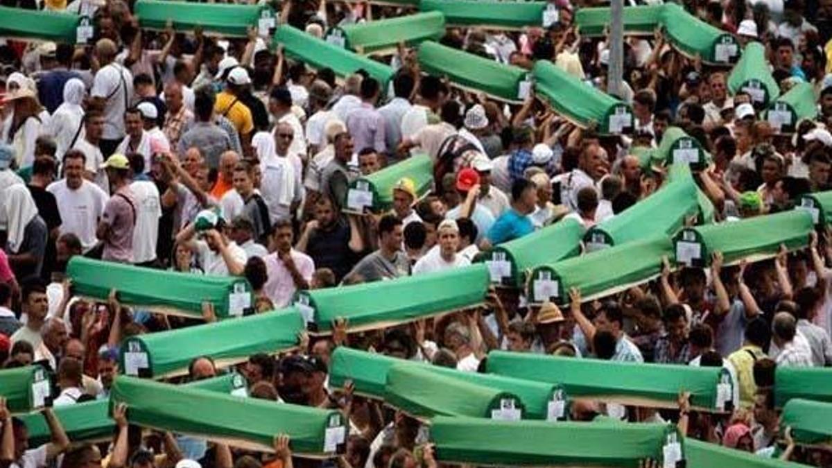 Srebrenitsa Soykırımı nedir? Bosna Soykırımı nedenleri nelerdir? Bosna Soykırımında kaç kişi öldü?