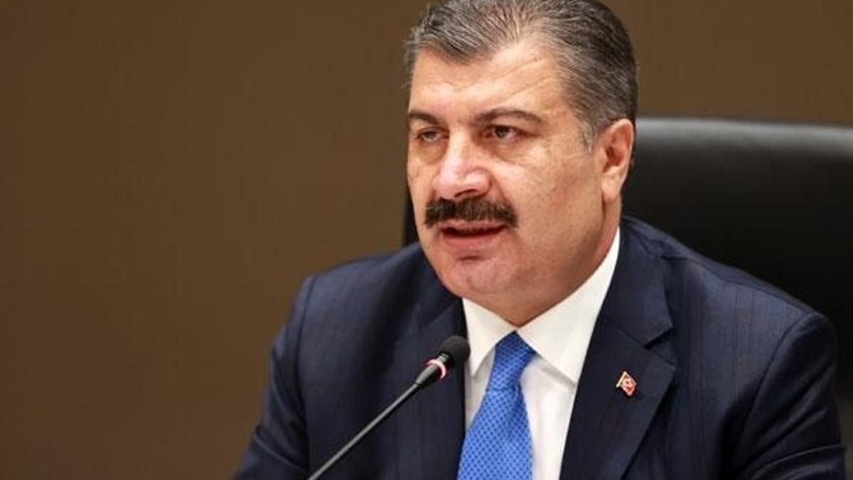 Bakan Koca: İstabul'da hayata geçiriyoruz