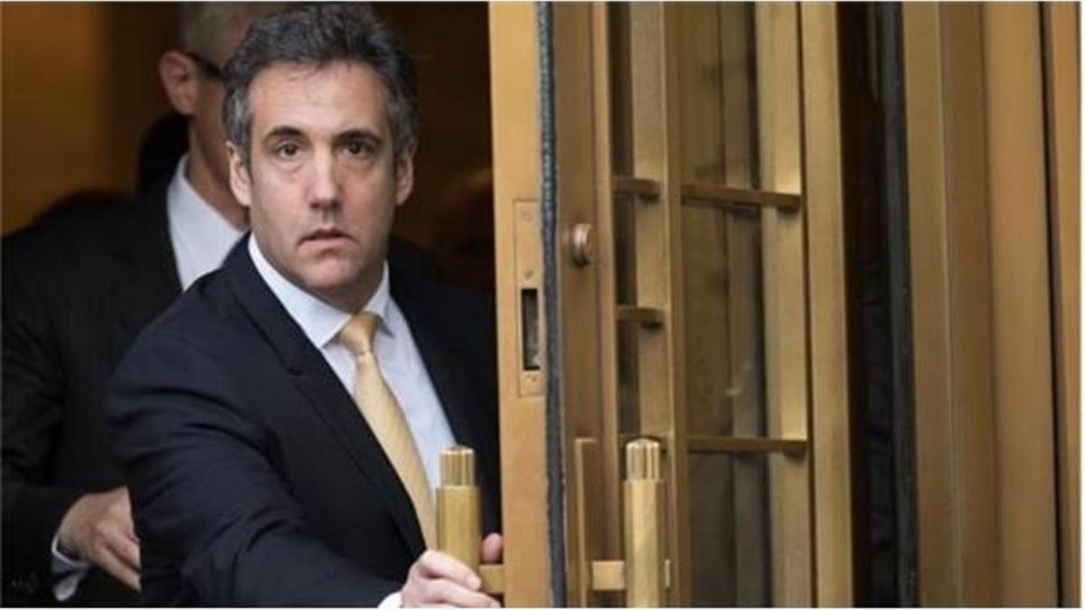 Trump'ın eski avukatı Michael Cohen tekrar gözaltına alındı