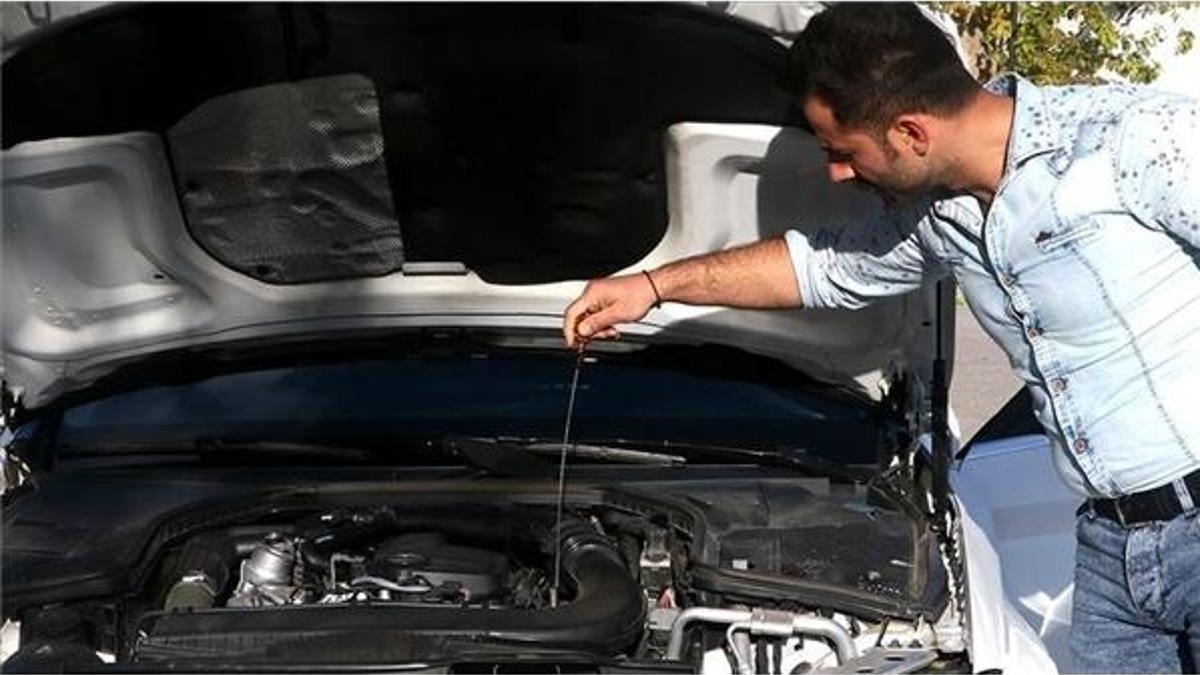 Mahkemeden yağ yakan lüks otomobile "gizli ayıplı" kararı