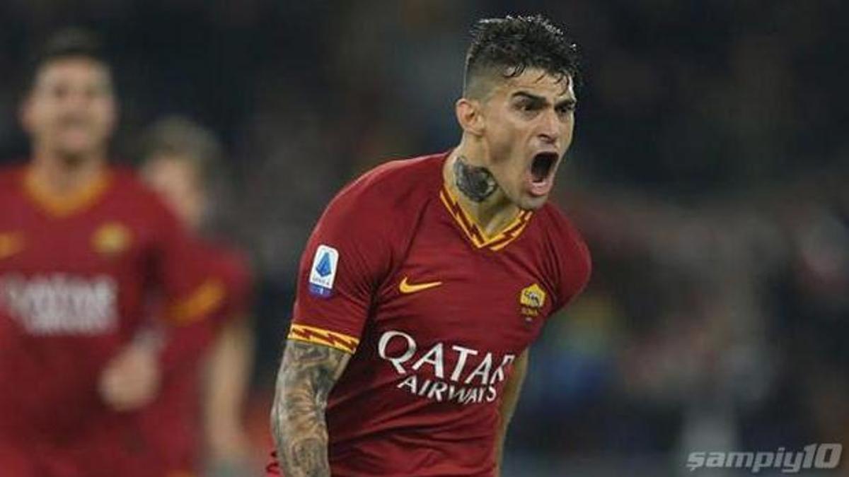 Fenerbahçe Roma'dan Perotti ile görüşüyor