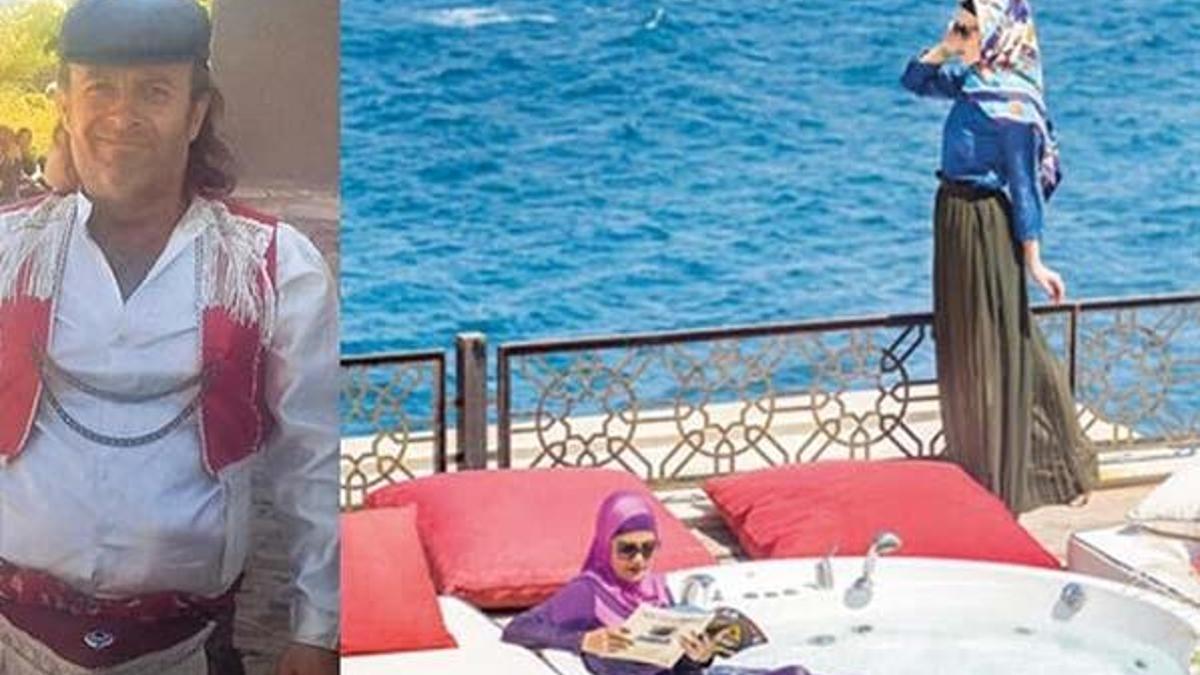 Tatilcilere 'helal' otel şoku! Acentenin sahibi köçek çıktı ama...