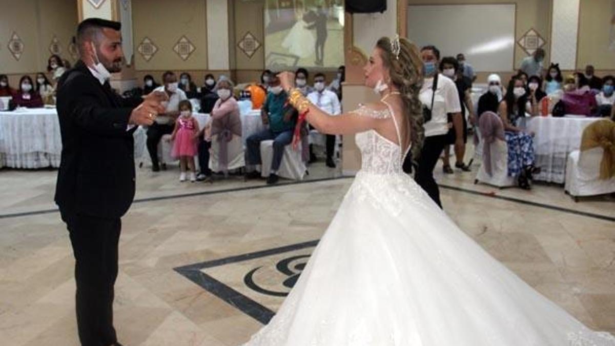 Nişan ve düğünlerde yeni dönem! Artık...