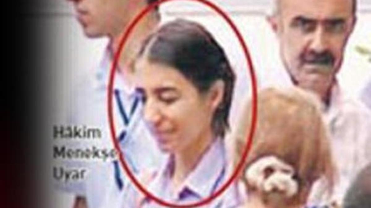 Kırmızı bültenle aranan firari eski hakim Menekşe Uyar yakalandı