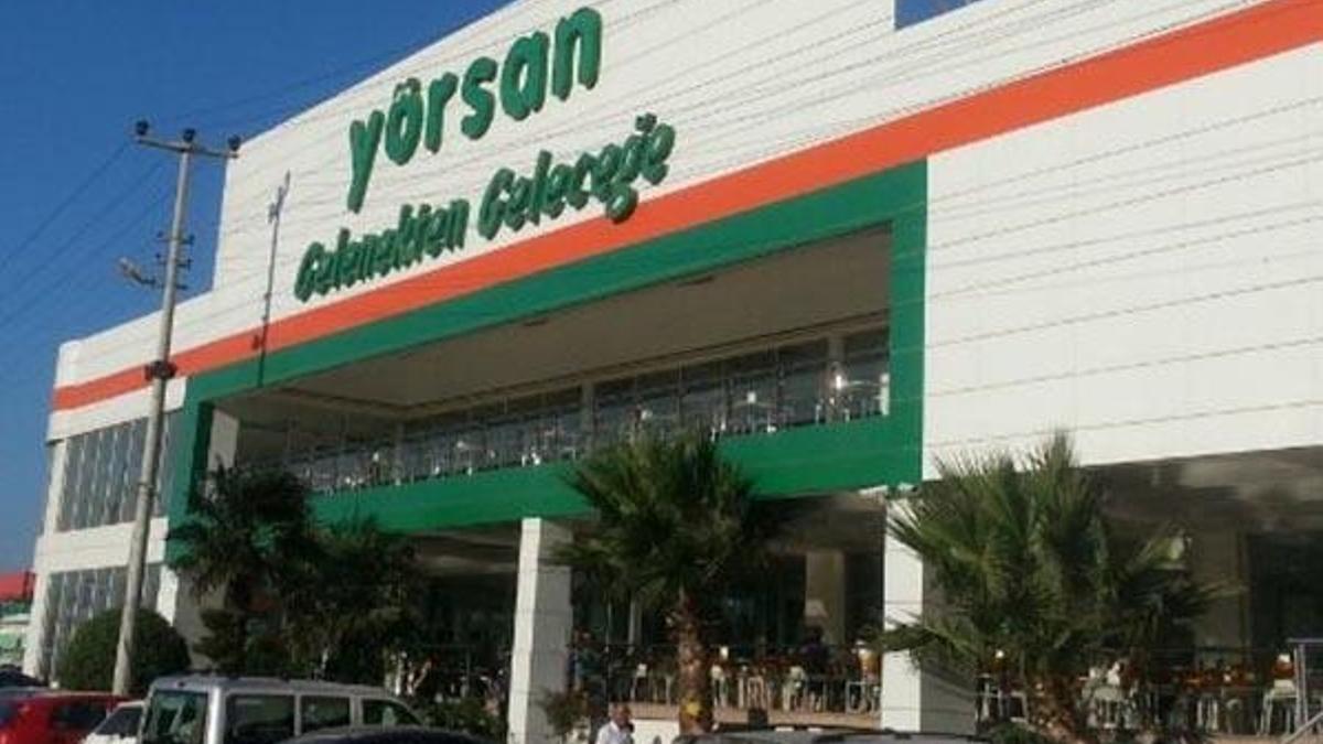 YÖRSAN'ın iflas talebi kabul edildi