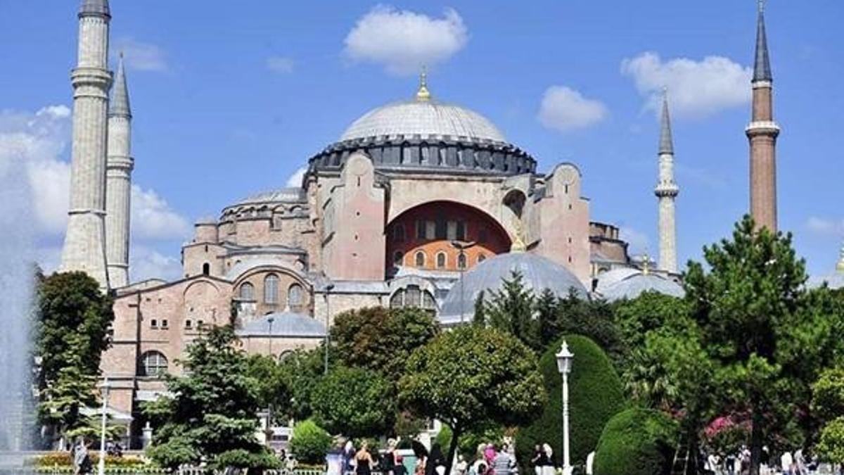 Danıştay Ayasofya kararını açıkladı!