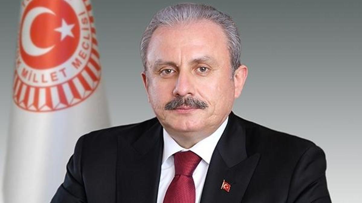 TBMM Başkanı Şentop: Ayasofya'nın ibadete açılması tarihi bir olay