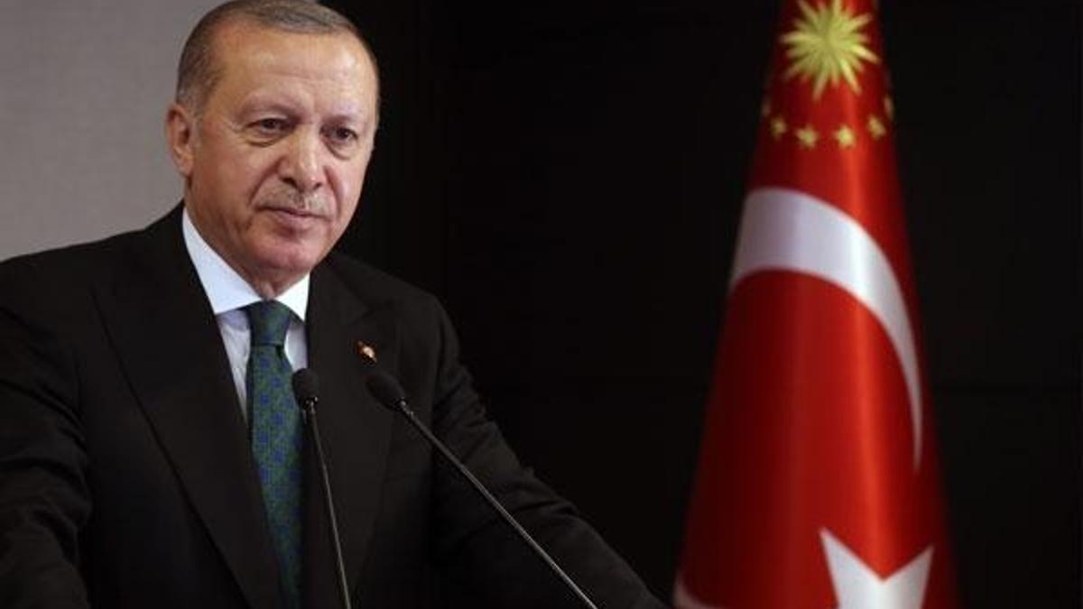 Cumhurbaşkanı Erdoğan Millete Sesleniş konuşması gerçekleştirecek!