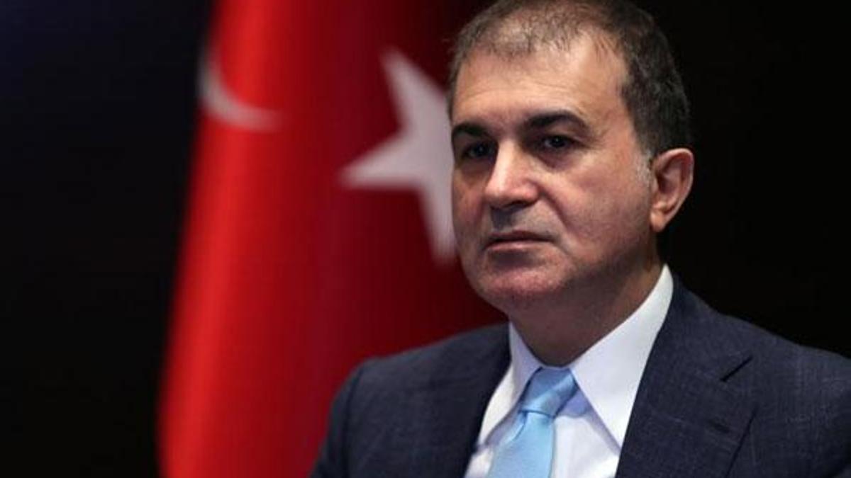 AK Parti Sözcüsü Çelik: Soykırıma göz yumanları unutmadık, unutmayacağız