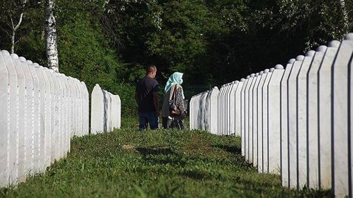 Srebrenitsa'da ne oldu? Srebrenitsa katliamı tarihi