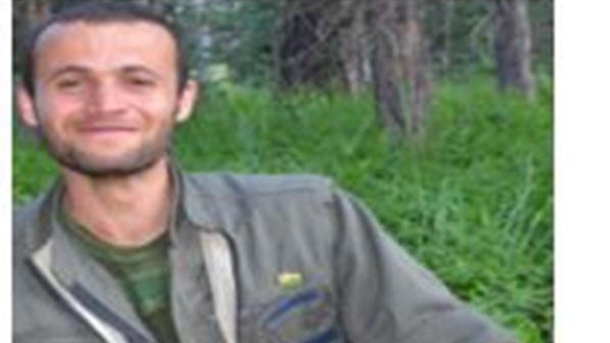PKK'lı terörist Halis Eroğlu öldürüldü!