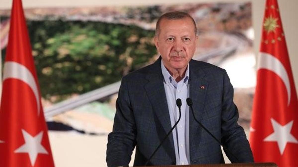 Cumhurbaşkanı Erdoğan: Artık anlayın oyuna gelmeyeceğiz