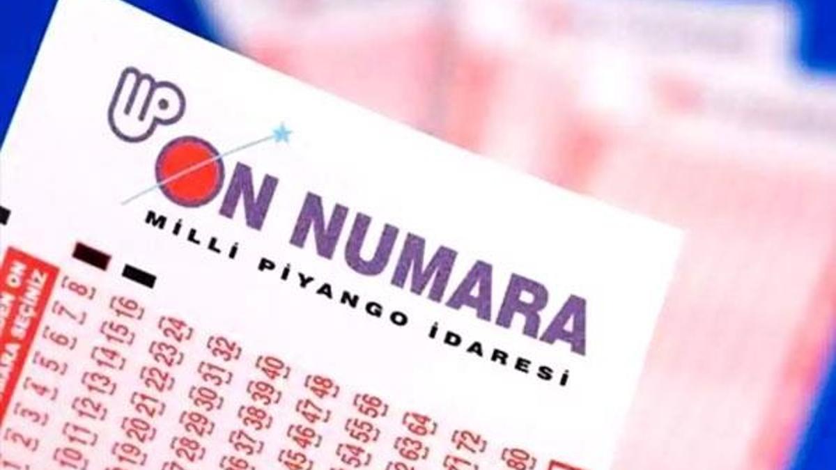 Süper On Numara çekildi
