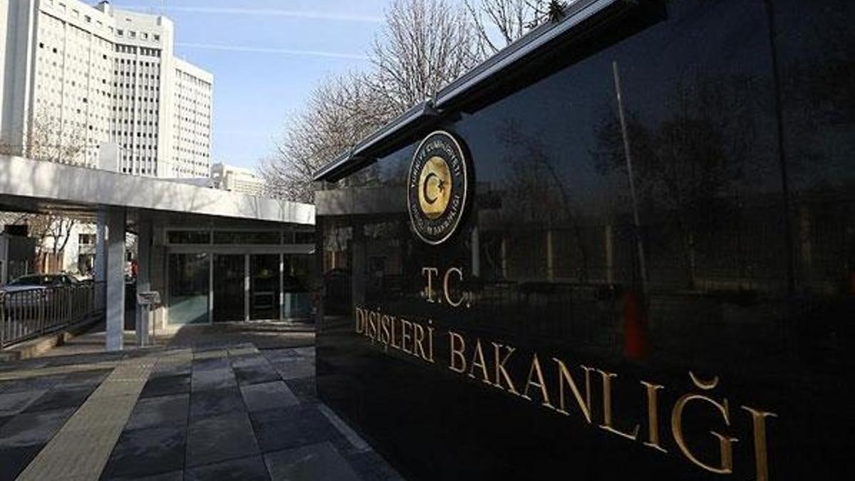 Dışişleri Bakanlığından Nepal'deki selde yaşamını yitirenler için  taziye mesajı