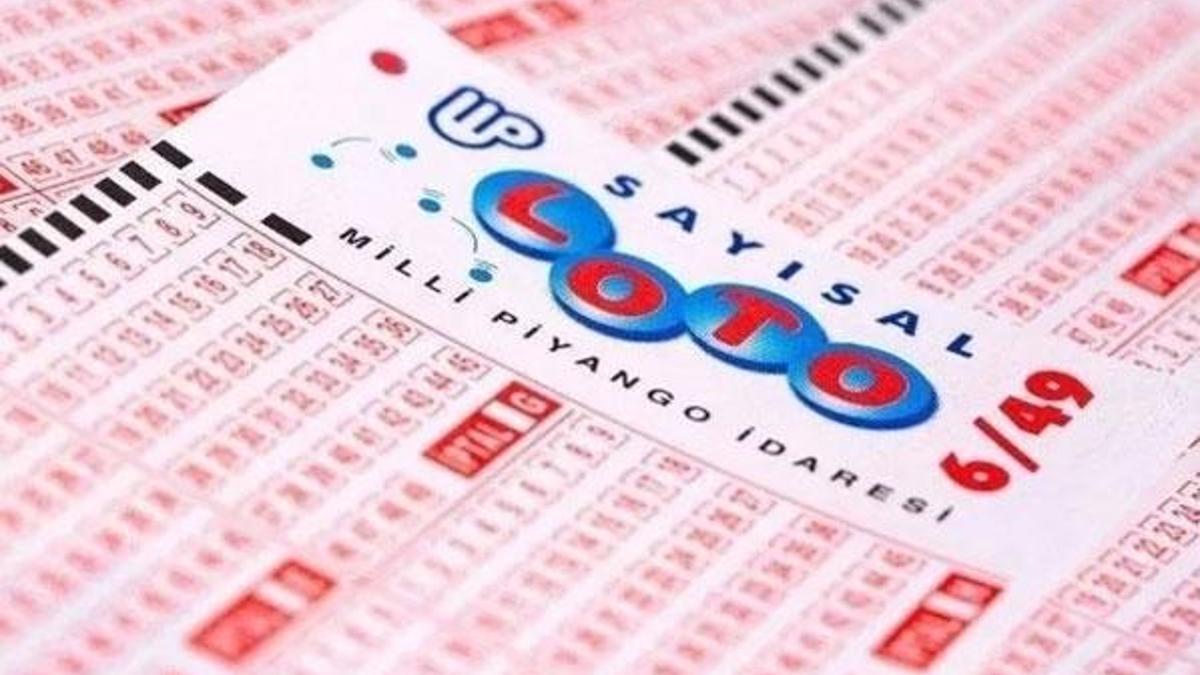 Sayısal Loto ve Süper Sayısal Loto çekildi