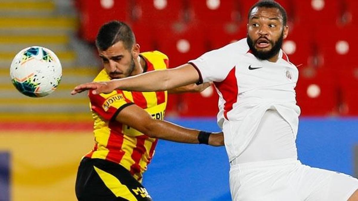 Göztepe: 1 - Gençlerbirliği: 3