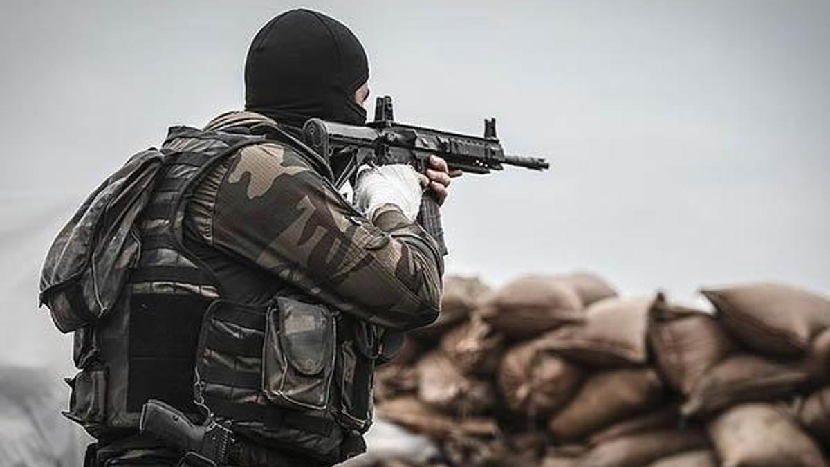Karadeniz Bölgesine sızma girişimindeki 3 terörist engellendi