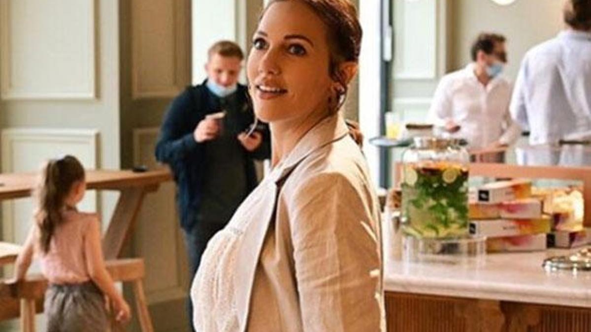 Meryem Uzerli hayalini gerçekleştirdi