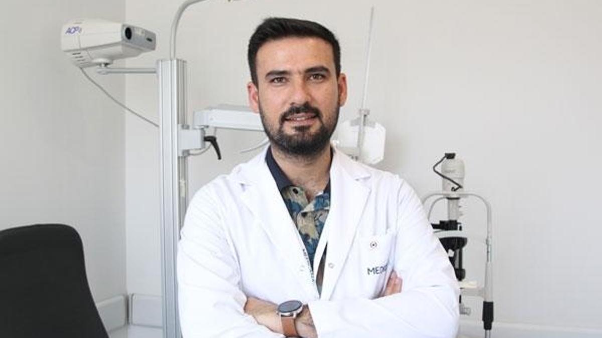 "Kornea nakliyle oldukça başarılı sonuçlar alabiliyoruz"
