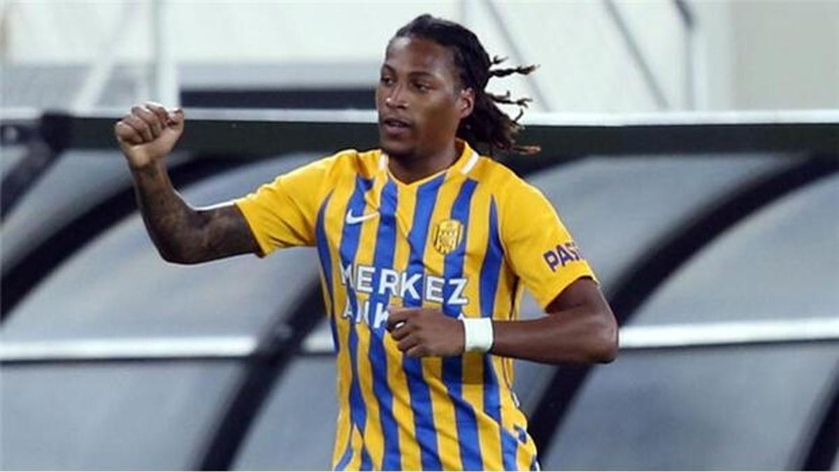 Ankaragücü'nde Kulusic ile kavga eden Rodrigues kadrodan çıkarıldı