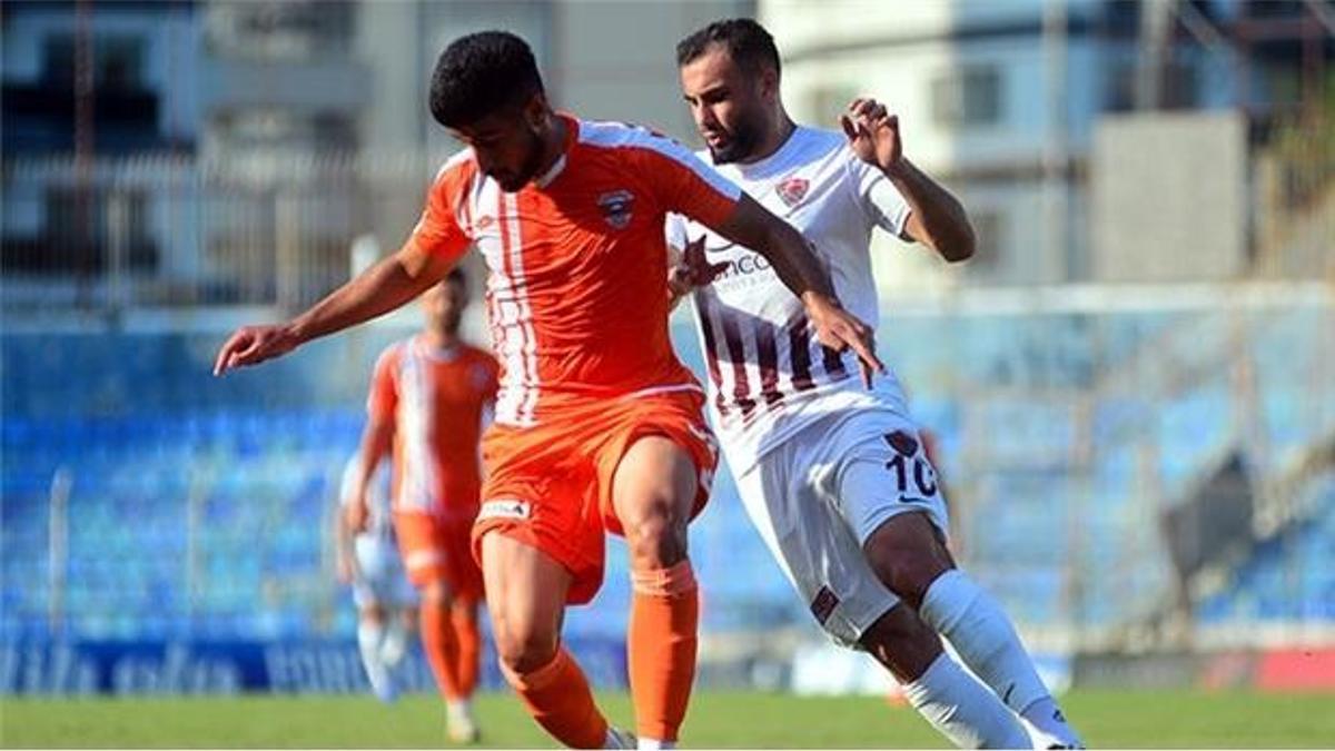 Hatayspor Süper Lig'e yükseldi
