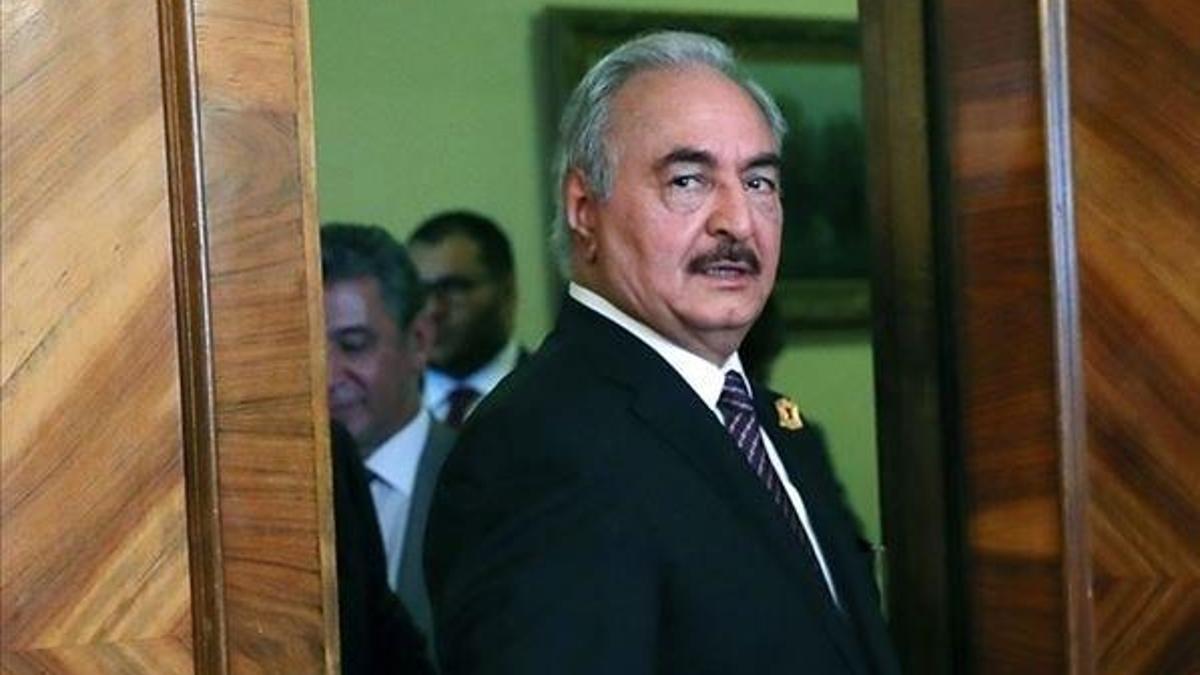 ABD'den son dakika Hafter açıklaması