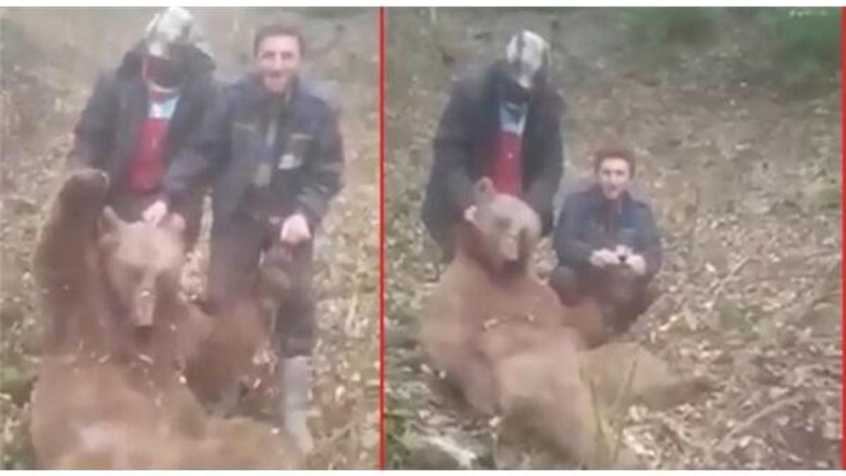 Vahşet! Önce öldürdüler sonra işkence ettiler