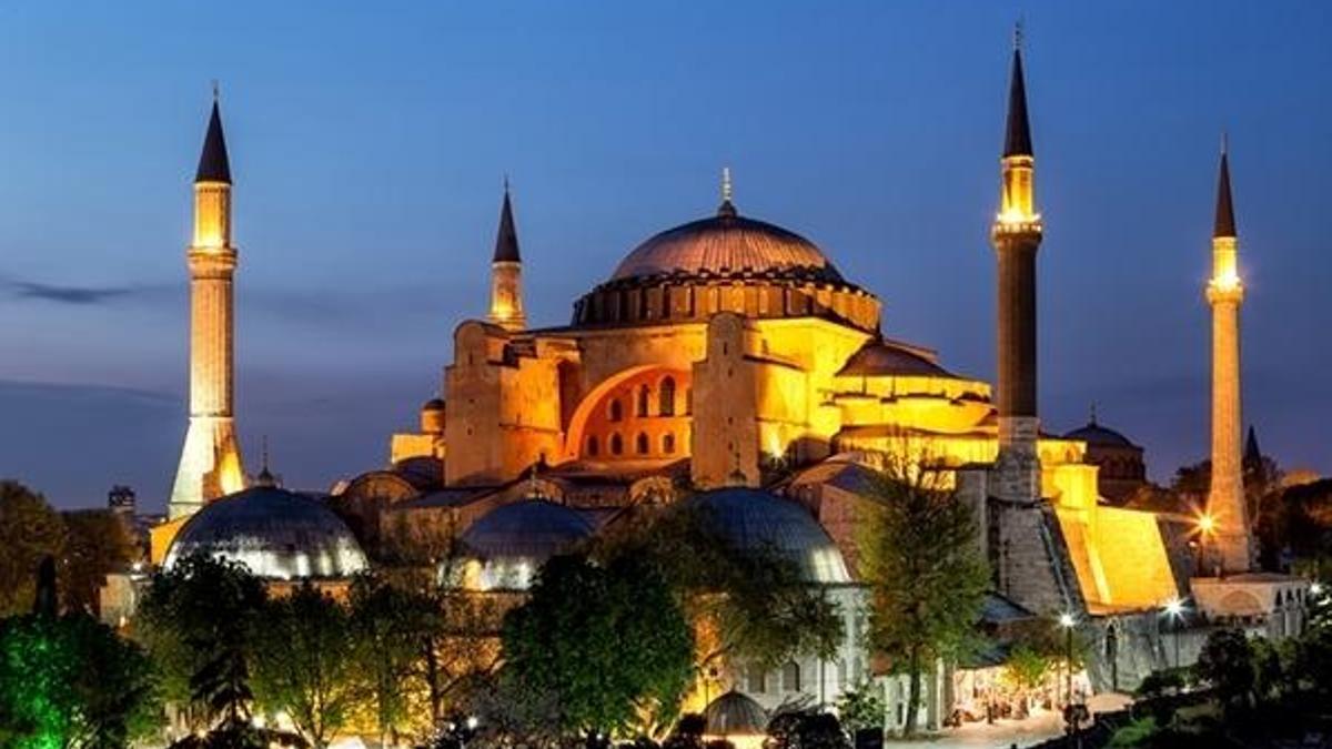 İhvan'dan "Ayasofya" açıklaması: "Tarihi bir adım"