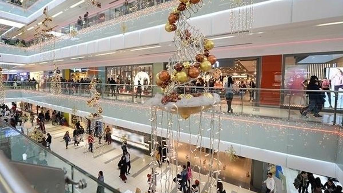 Alışveriş harcaması yüzde 200 yükseldi