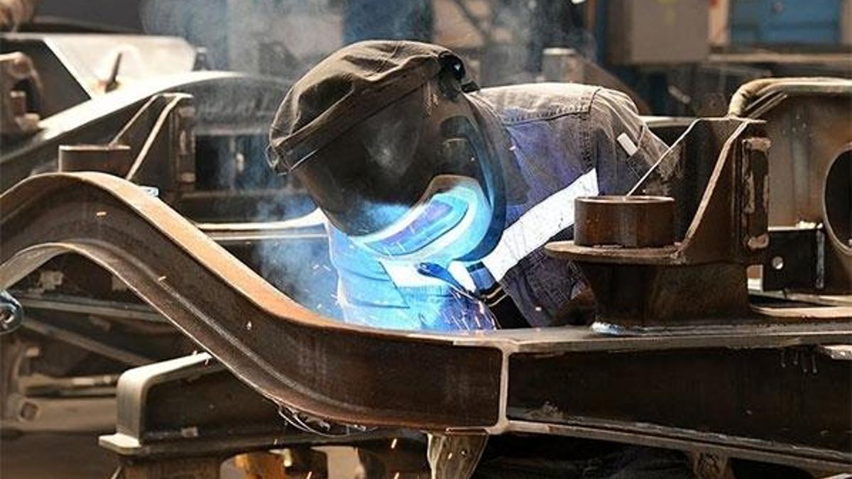 Sanayi üretimi mayısta arttı
