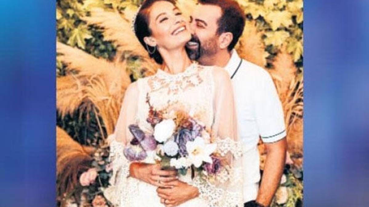 Emre Karayel'den evliliğe ilk adım
