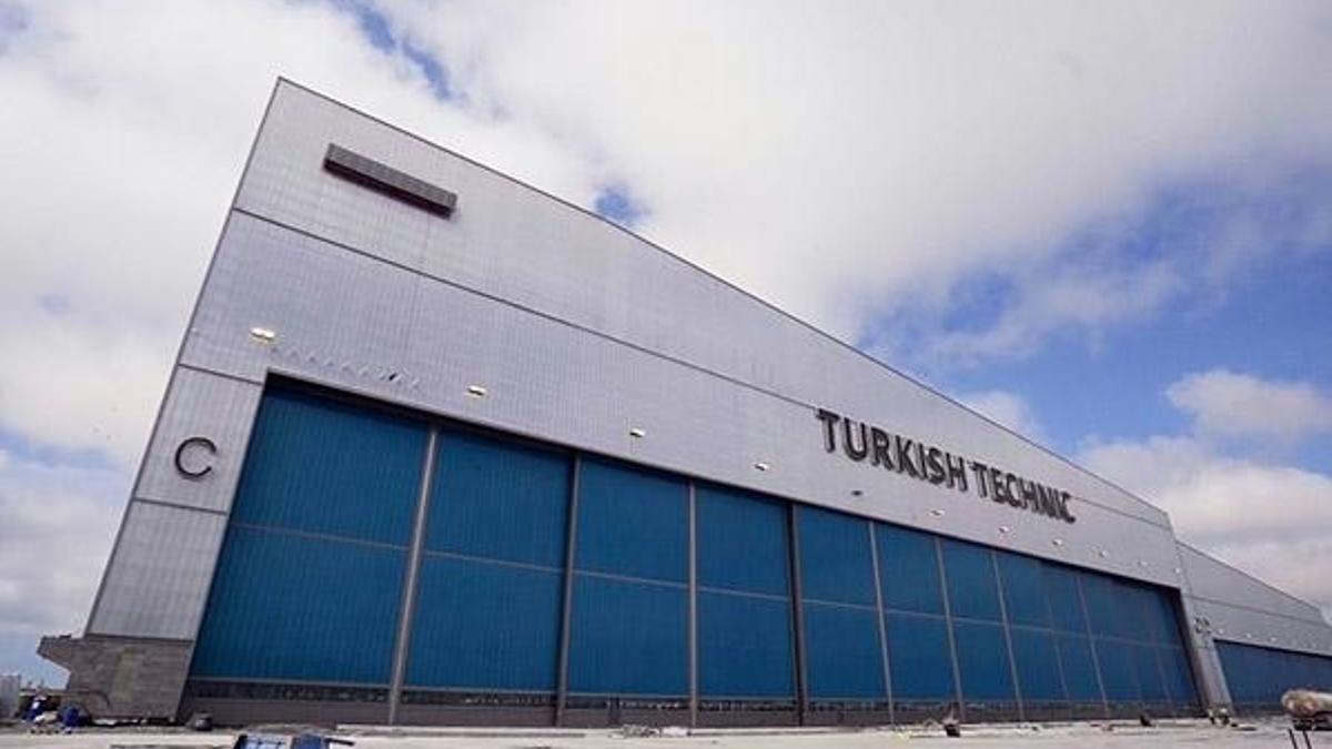 Tek çatı altındaki en büyük hangar, güvenlik testlerinden tam not aldı