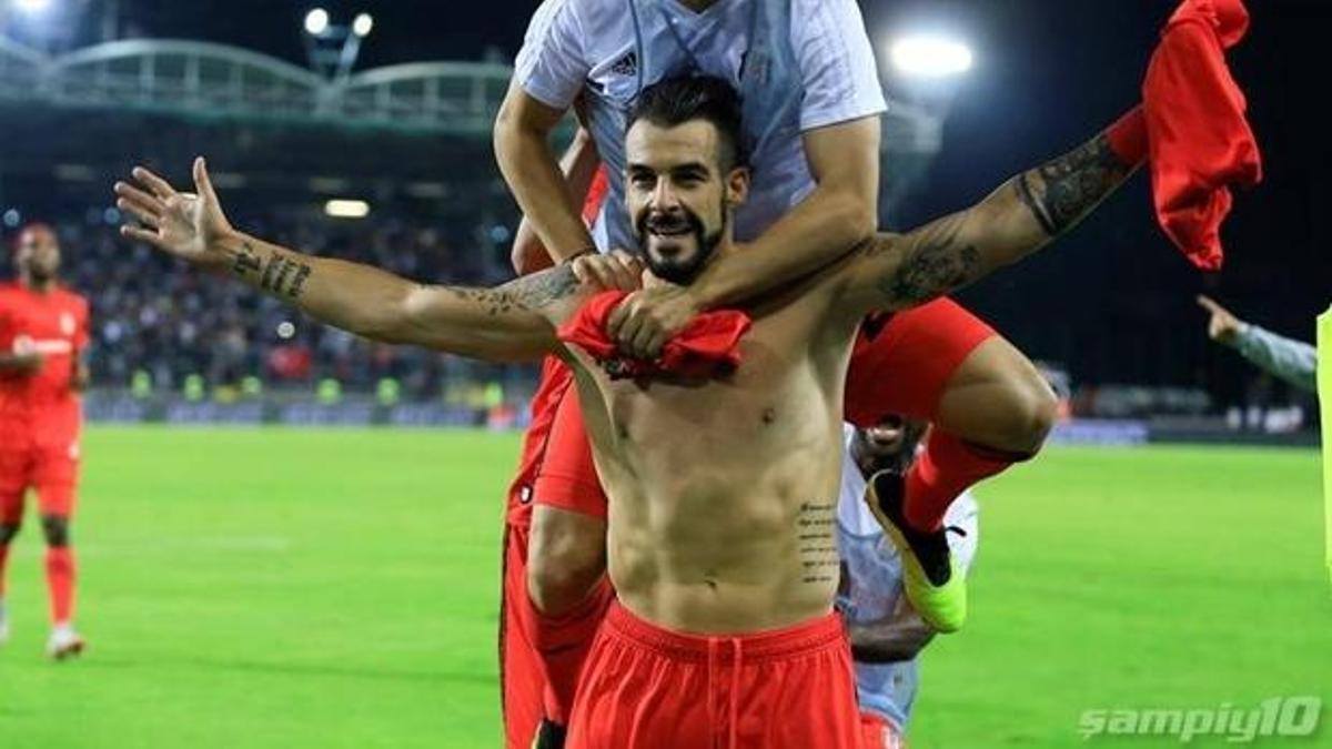 Alvaro Negredo'nun yeni takımı belli oldu