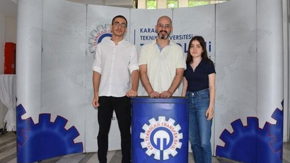Lise öğrencileri can kurtaran mayo geliştirdi