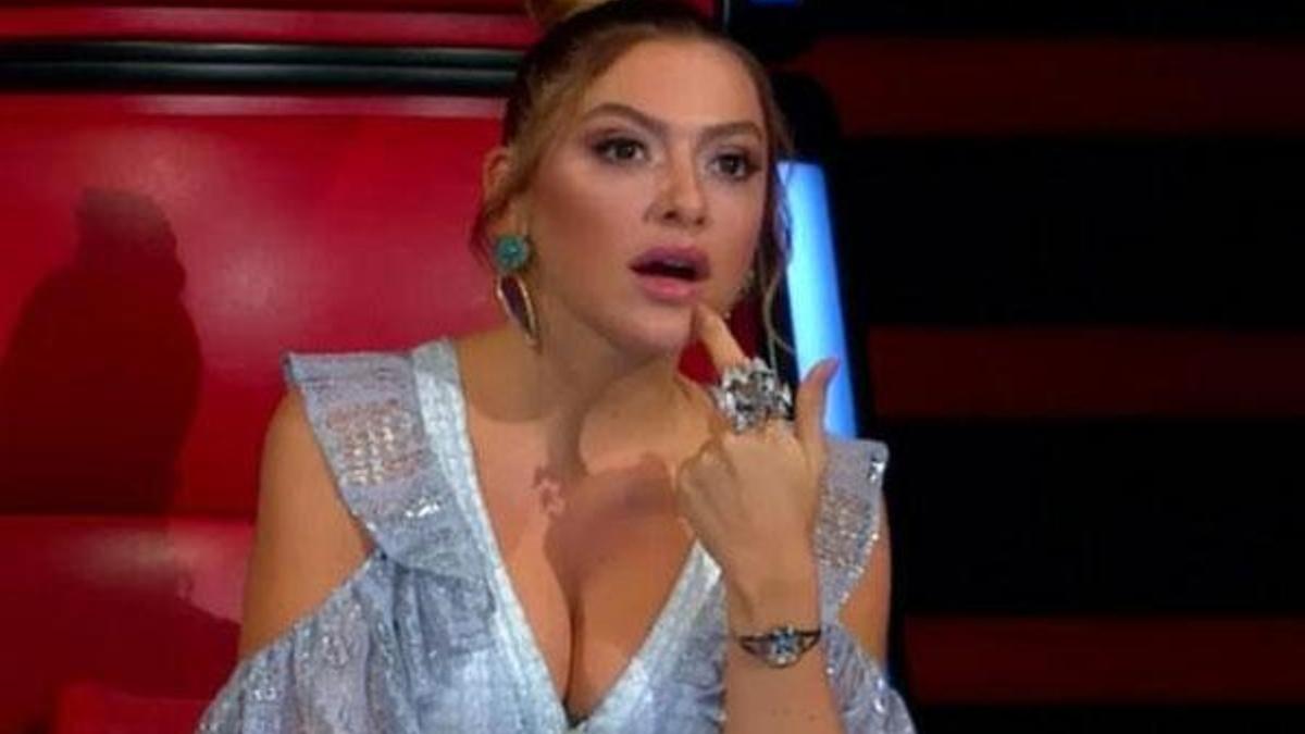 "Çekin pis ellerinizi!"