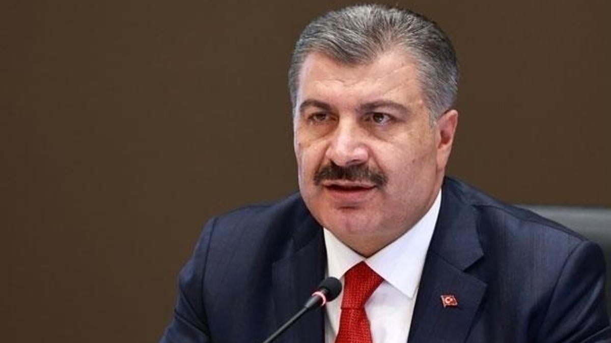 Bakan Koca'dan kutlamalara katılan taraftarlara tepki!