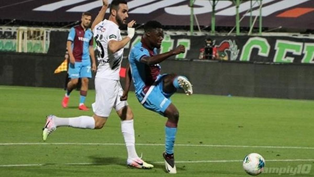 Denizlispor - Trabzonspor: 2 - 1
