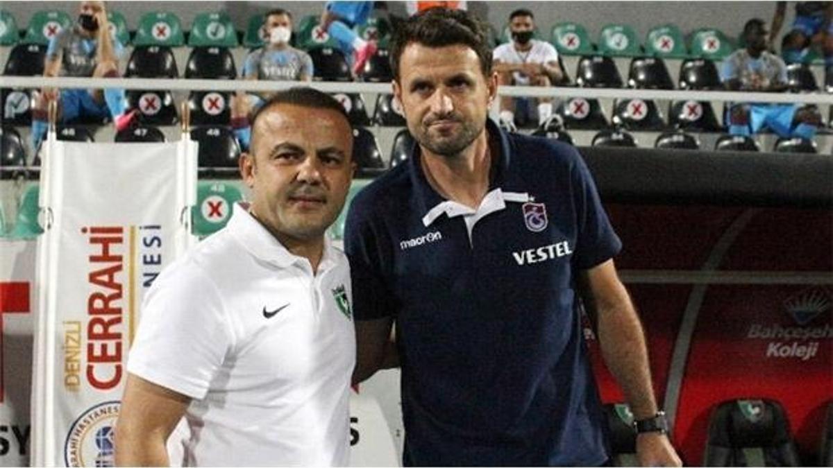Hüseyin Çimşir: Trabzon camiasından özür diliyoruz